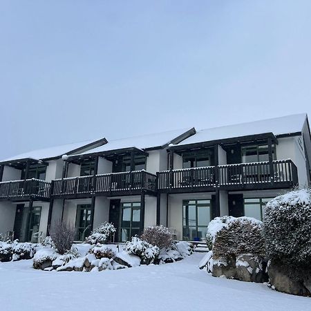Lake Tekapo Village Motel Εξωτερικό φωτογραφία