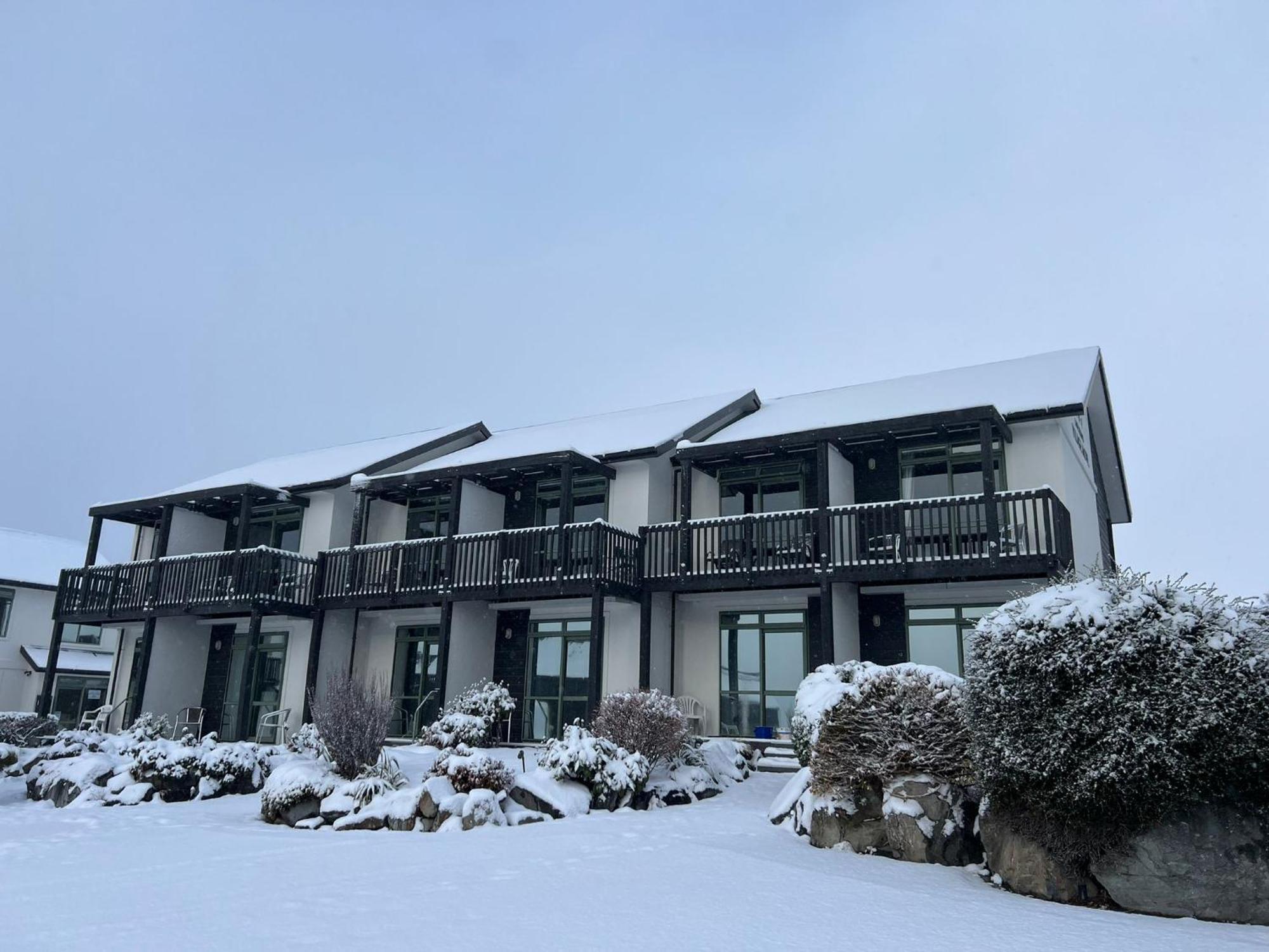 Lake Tekapo Village Motel Εξωτερικό φωτογραφία