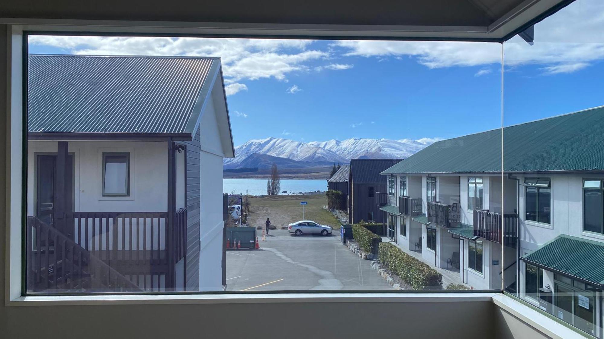 Lake Tekapo Village Motel Εξωτερικό φωτογραφία
