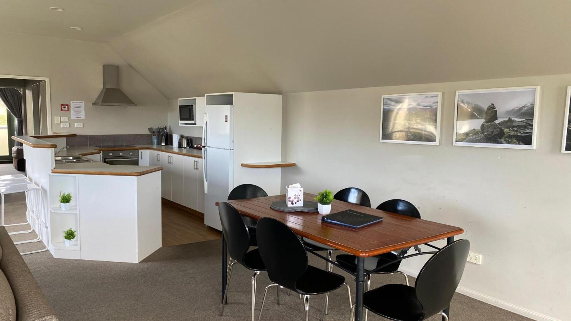 Lake Tekapo Village Motel Εξωτερικό φωτογραφία