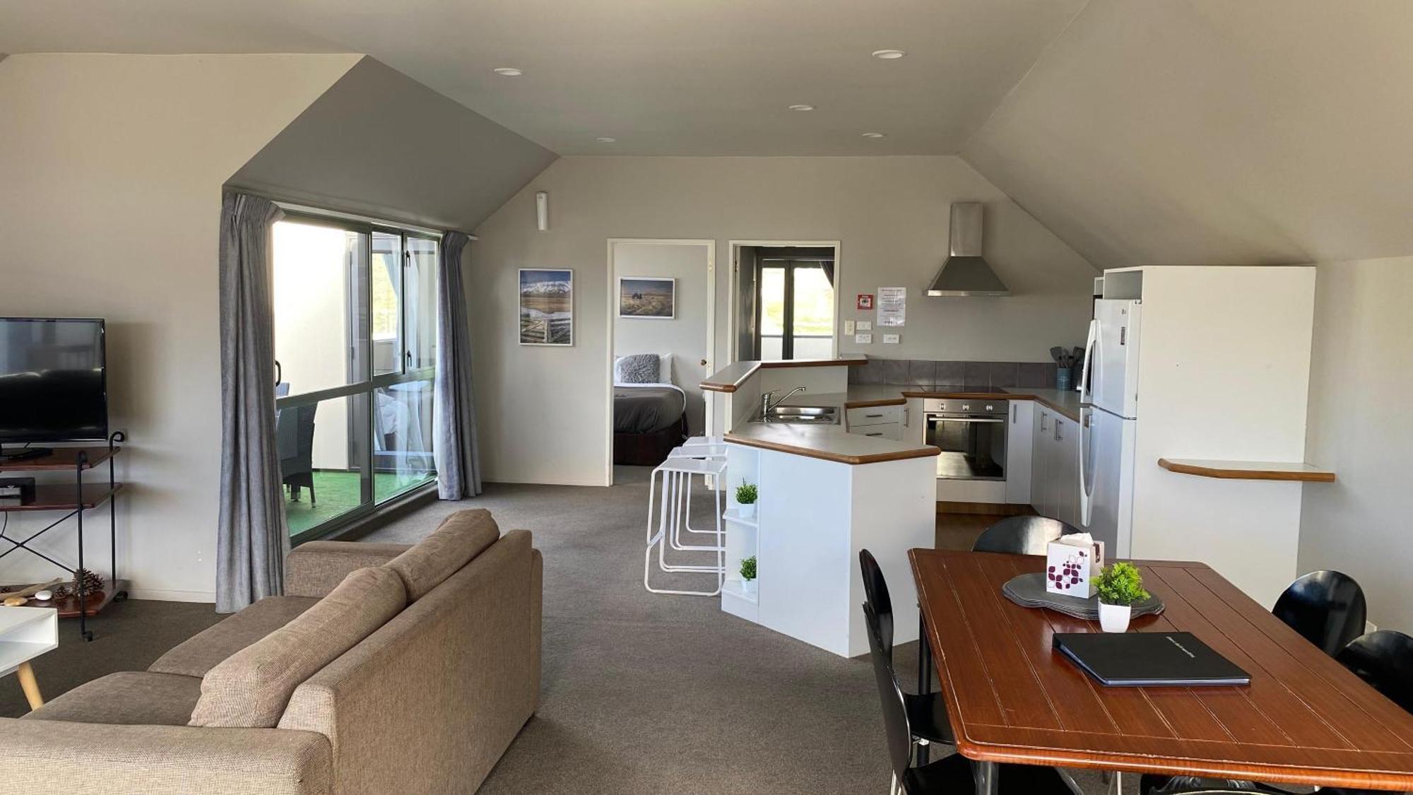 Lake Tekapo Village Motel Εξωτερικό φωτογραφία