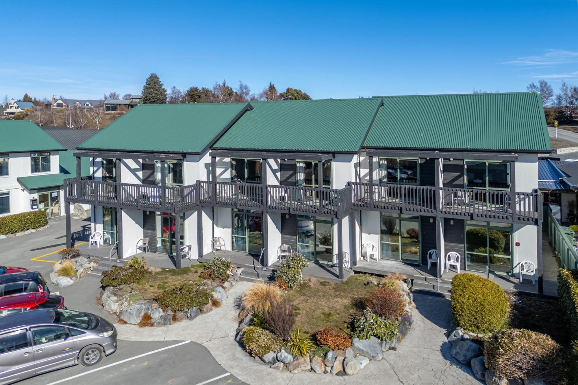 Lake Tekapo Village Motel Εξωτερικό φωτογραφία