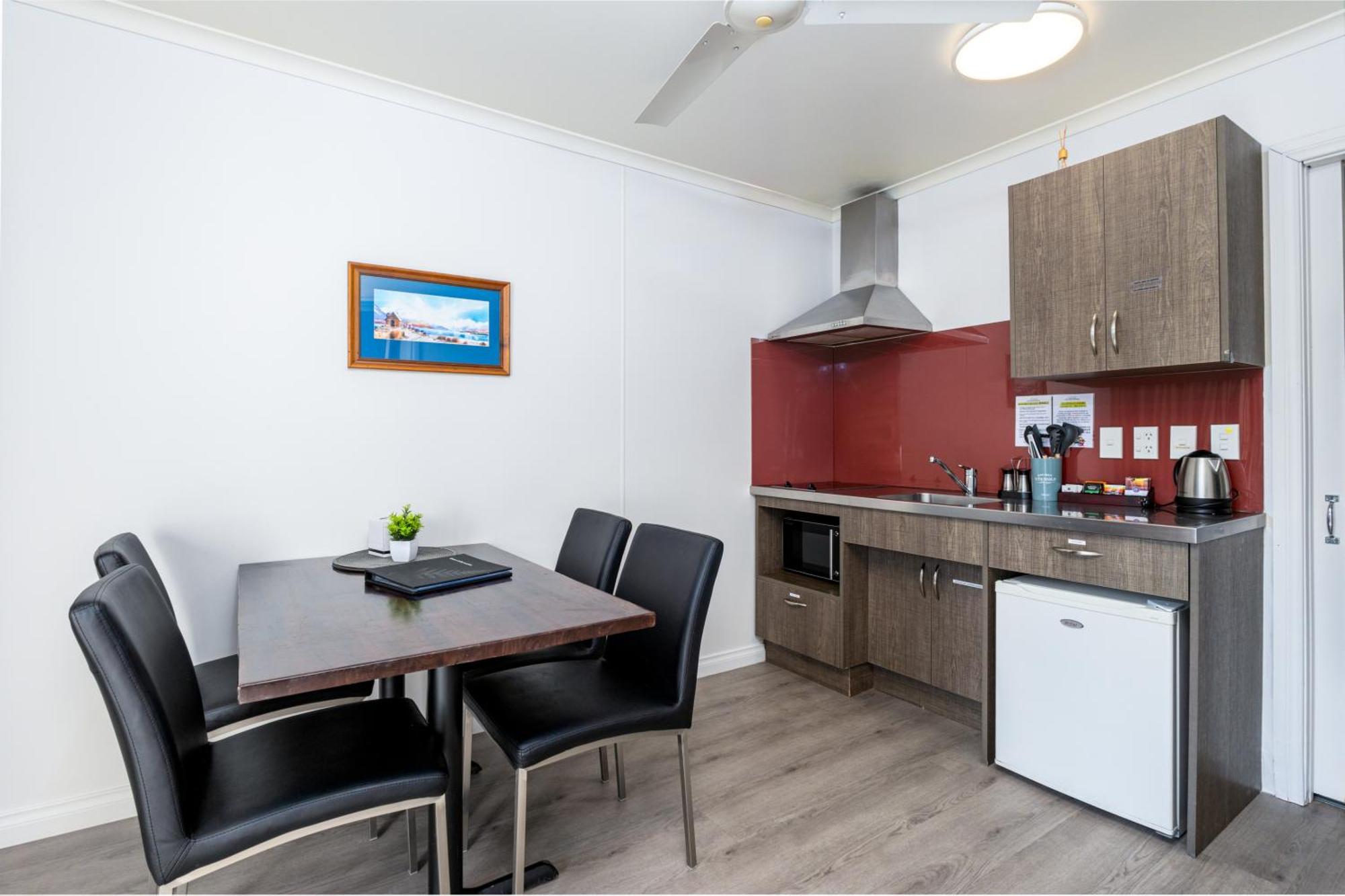 Lake Tekapo Village Motel Εξωτερικό φωτογραφία
