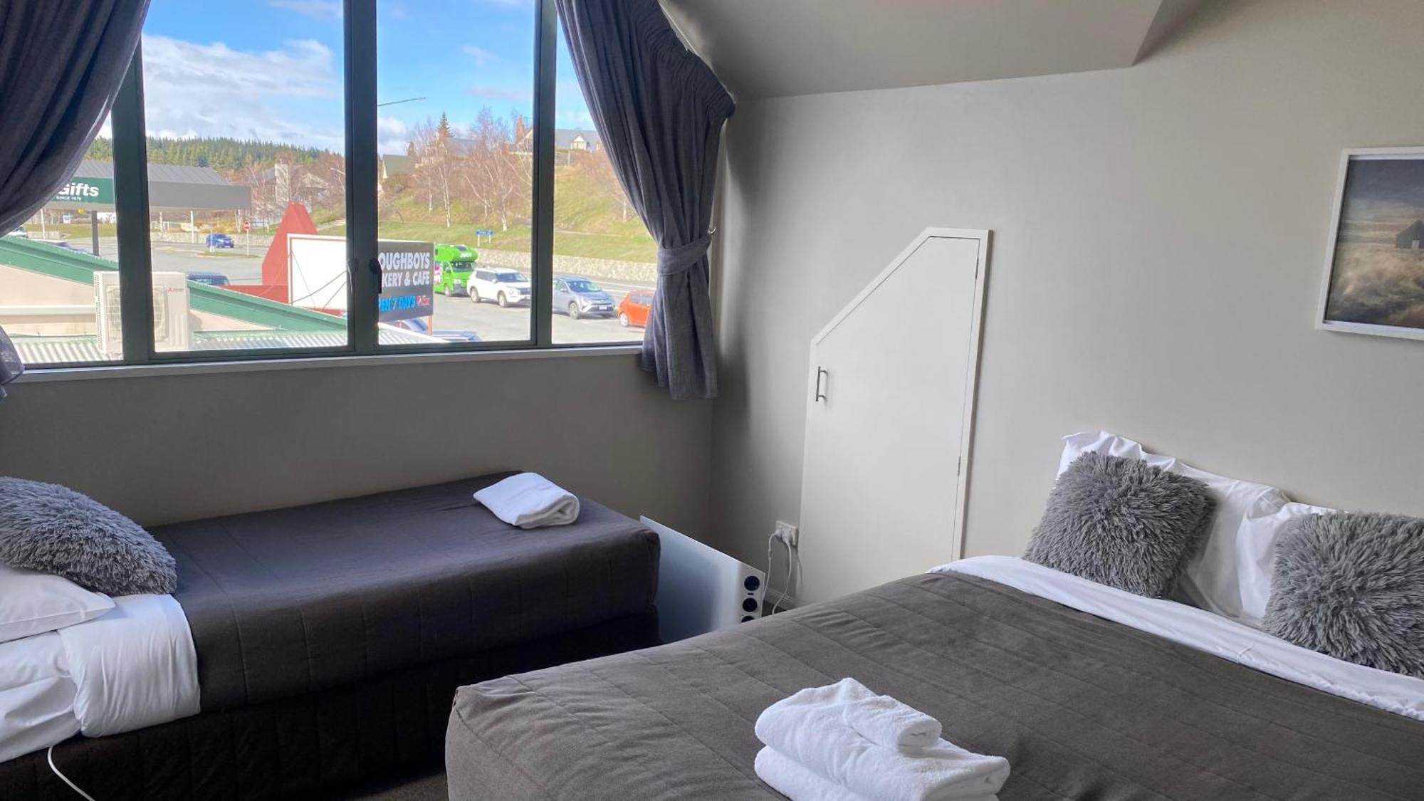 Lake Tekapo Village Motel Εξωτερικό φωτογραφία