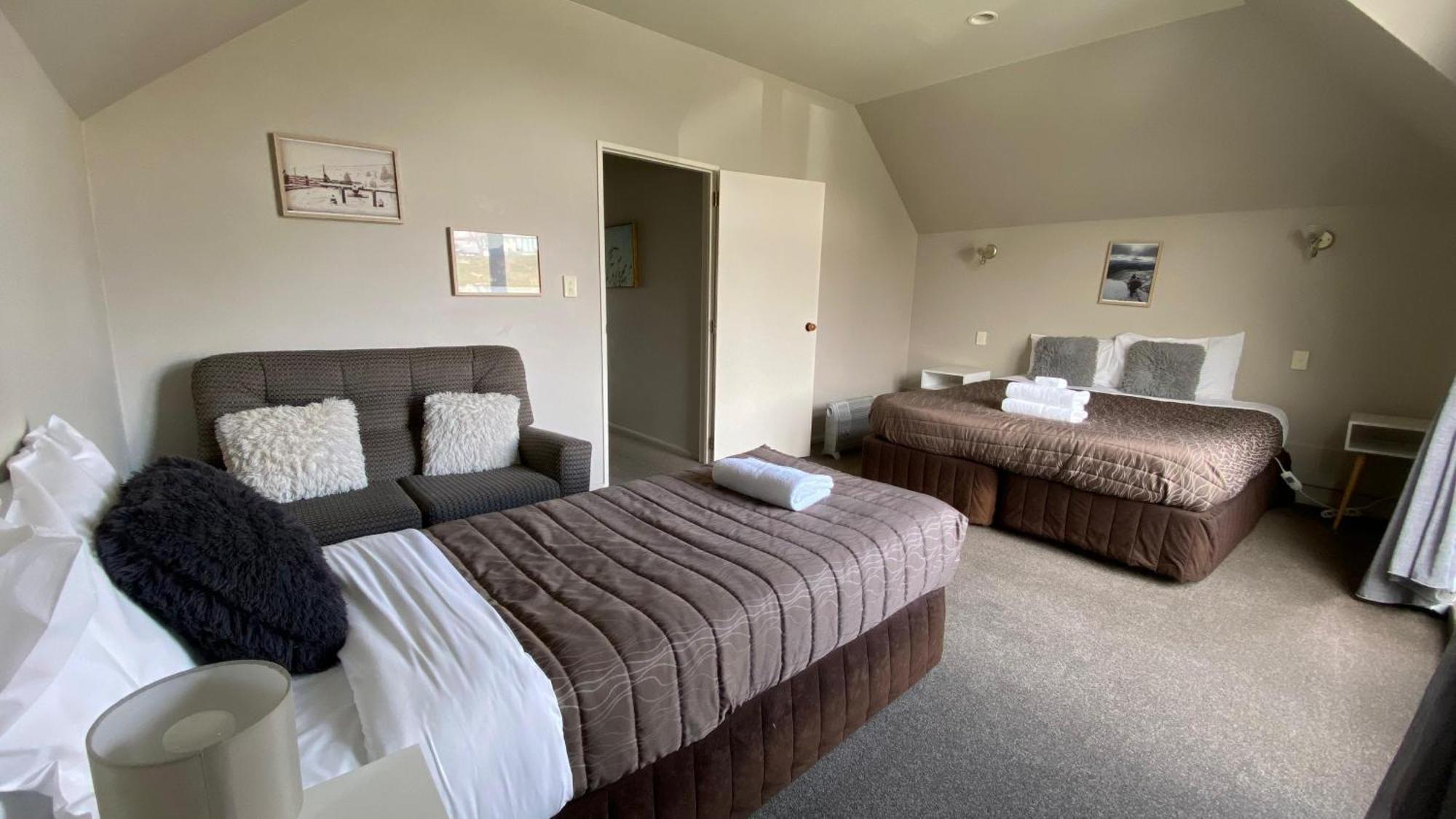 Lake Tekapo Village Motel Εξωτερικό φωτογραφία