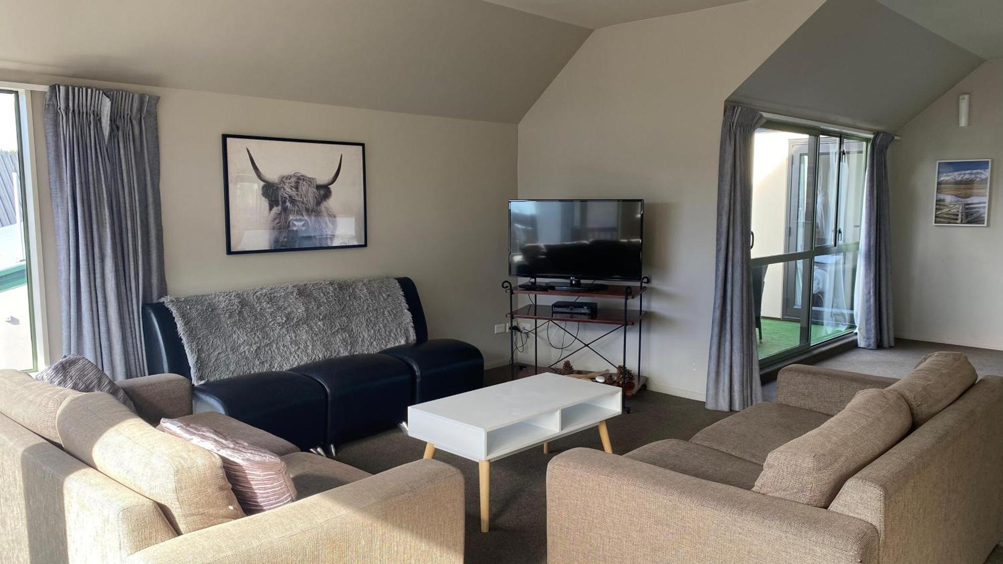 Lake Tekapo Village Motel Εξωτερικό φωτογραφία