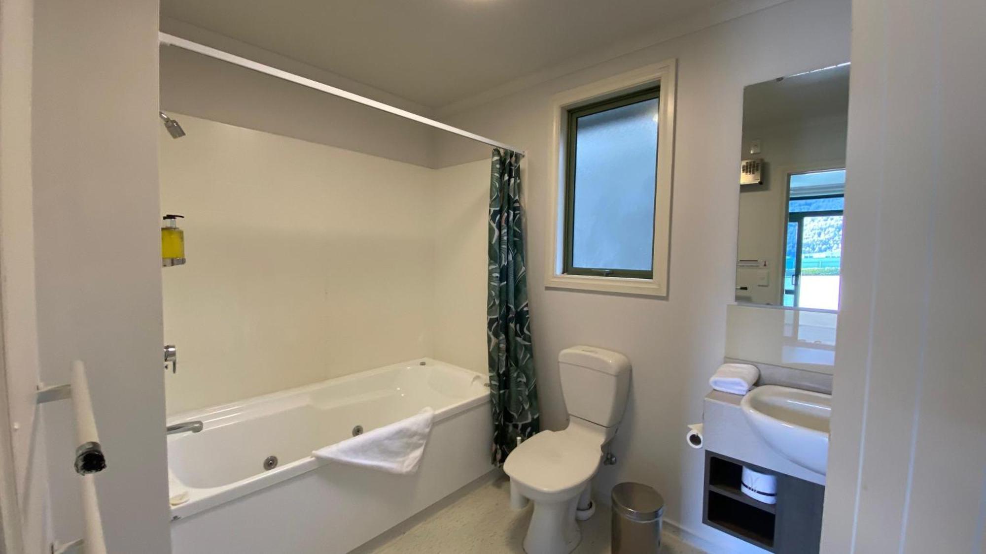 Lake Tekapo Village Motel Εξωτερικό φωτογραφία