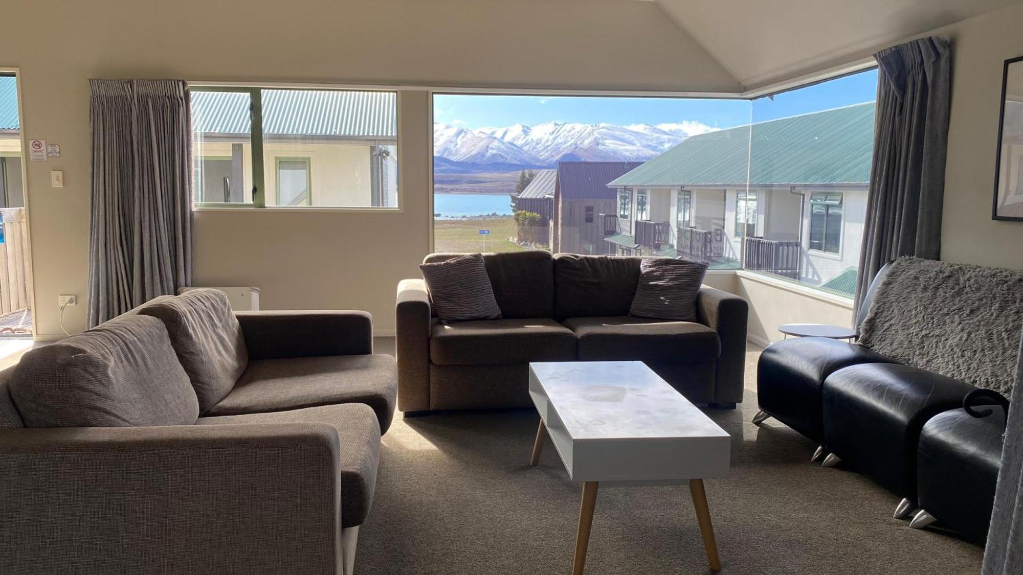 Lake Tekapo Village Motel Εξωτερικό φωτογραφία