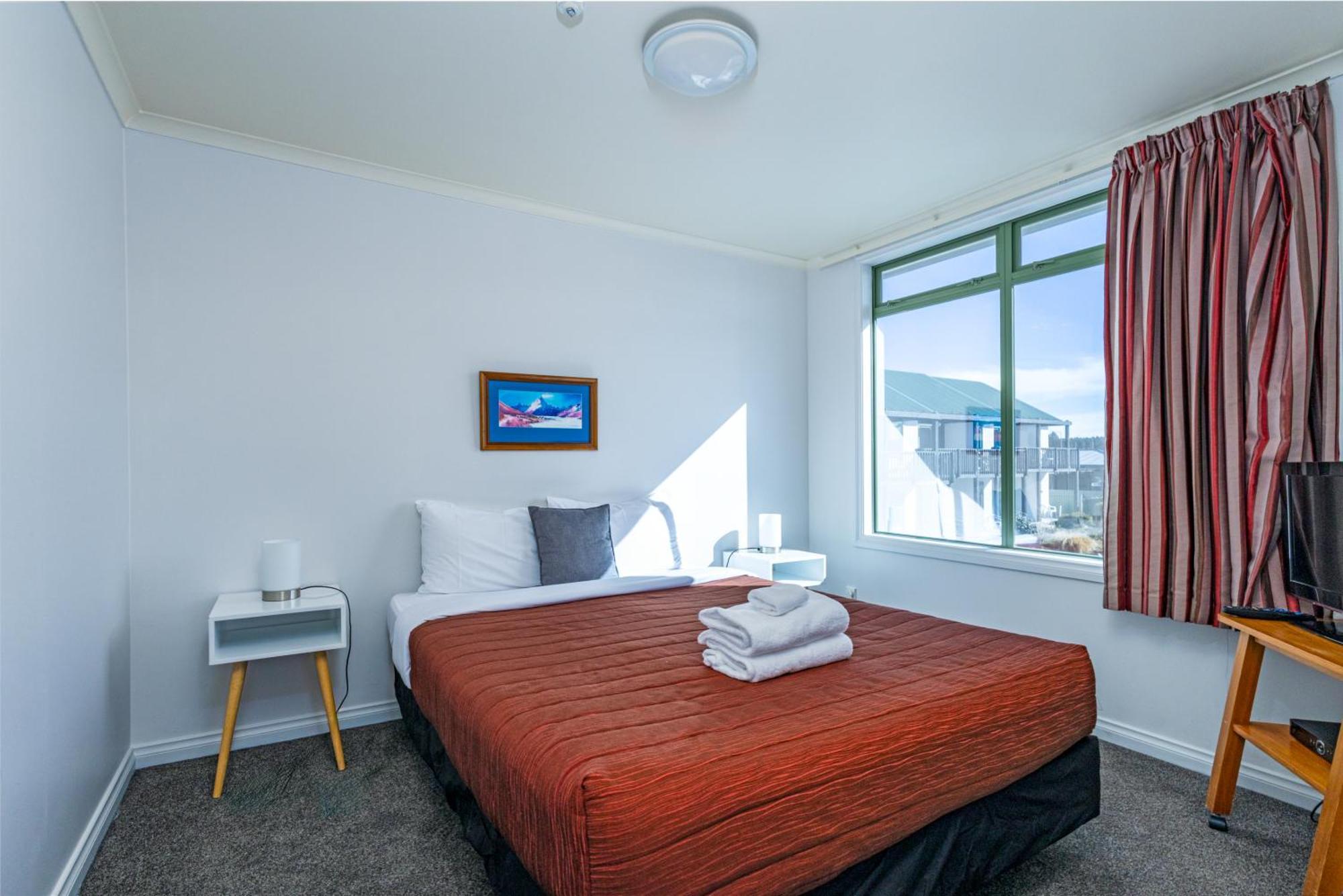 Lake Tekapo Village Motel Εξωτερικό φωτογραφία