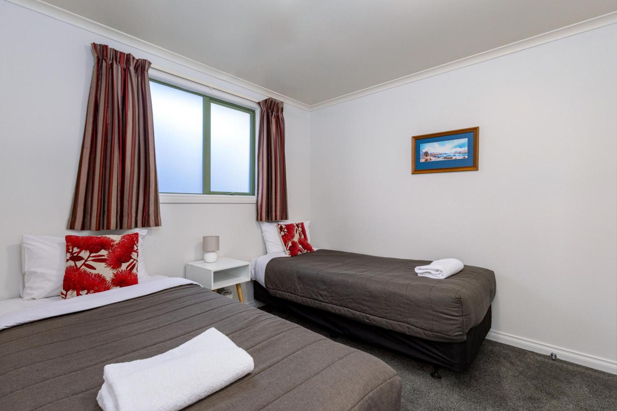 Lake Tekapo Village Motel Εξωτερικό φωτογραφία