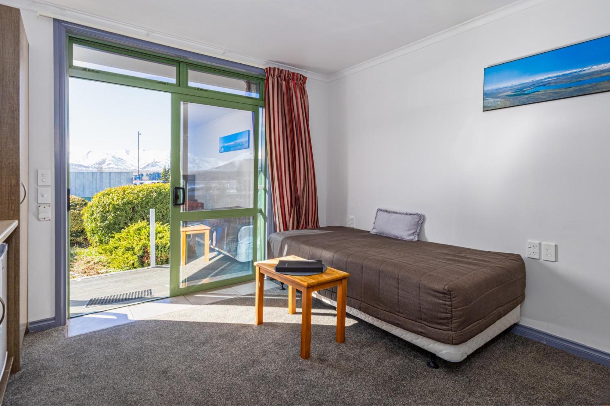 Lake Tekapo Village Motel Εξωτερικό φωτογραφία