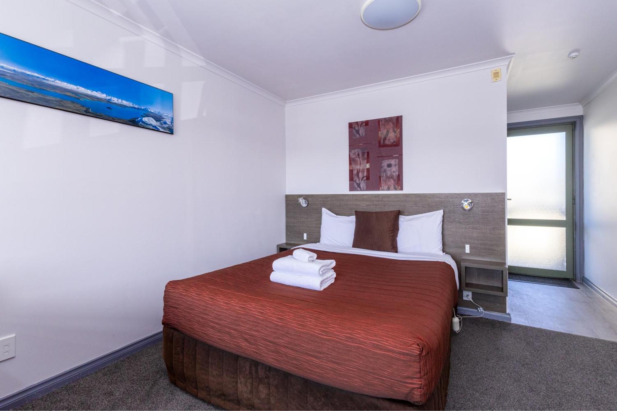 Lake Tekapo Village Motel Εξωτερικό φωτογραφία