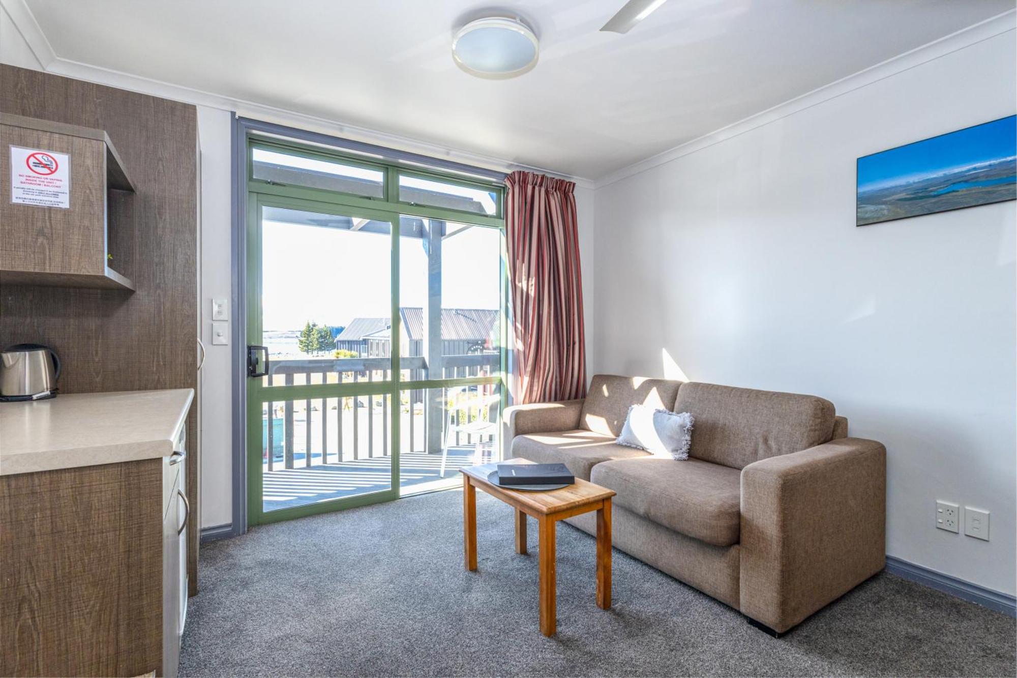 Lake Tekapo Village Motel Εξωτερικό φωτογραφία
