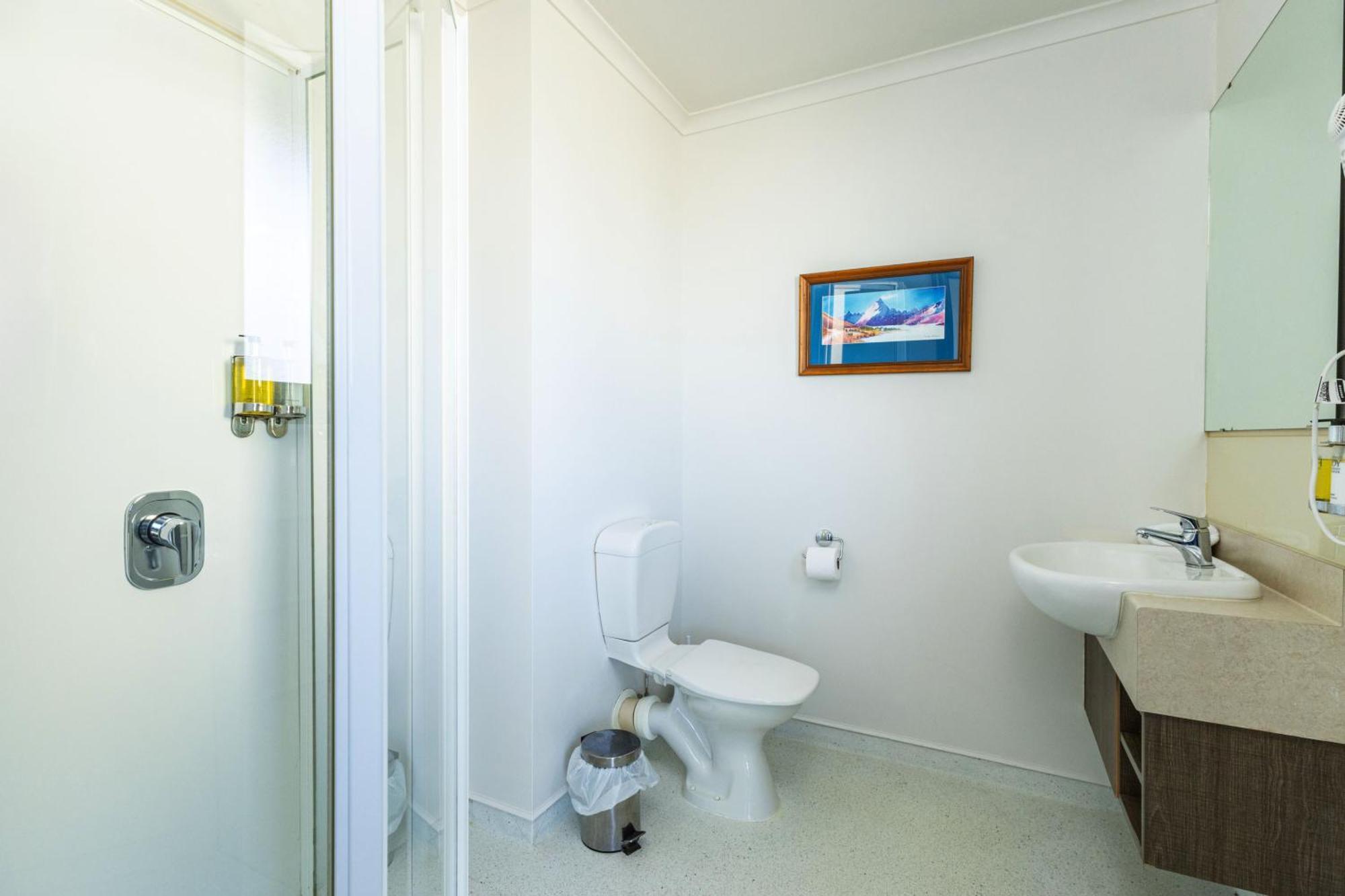 Lake Tekapo Village Motel Εξωτερικό φωτογραφία