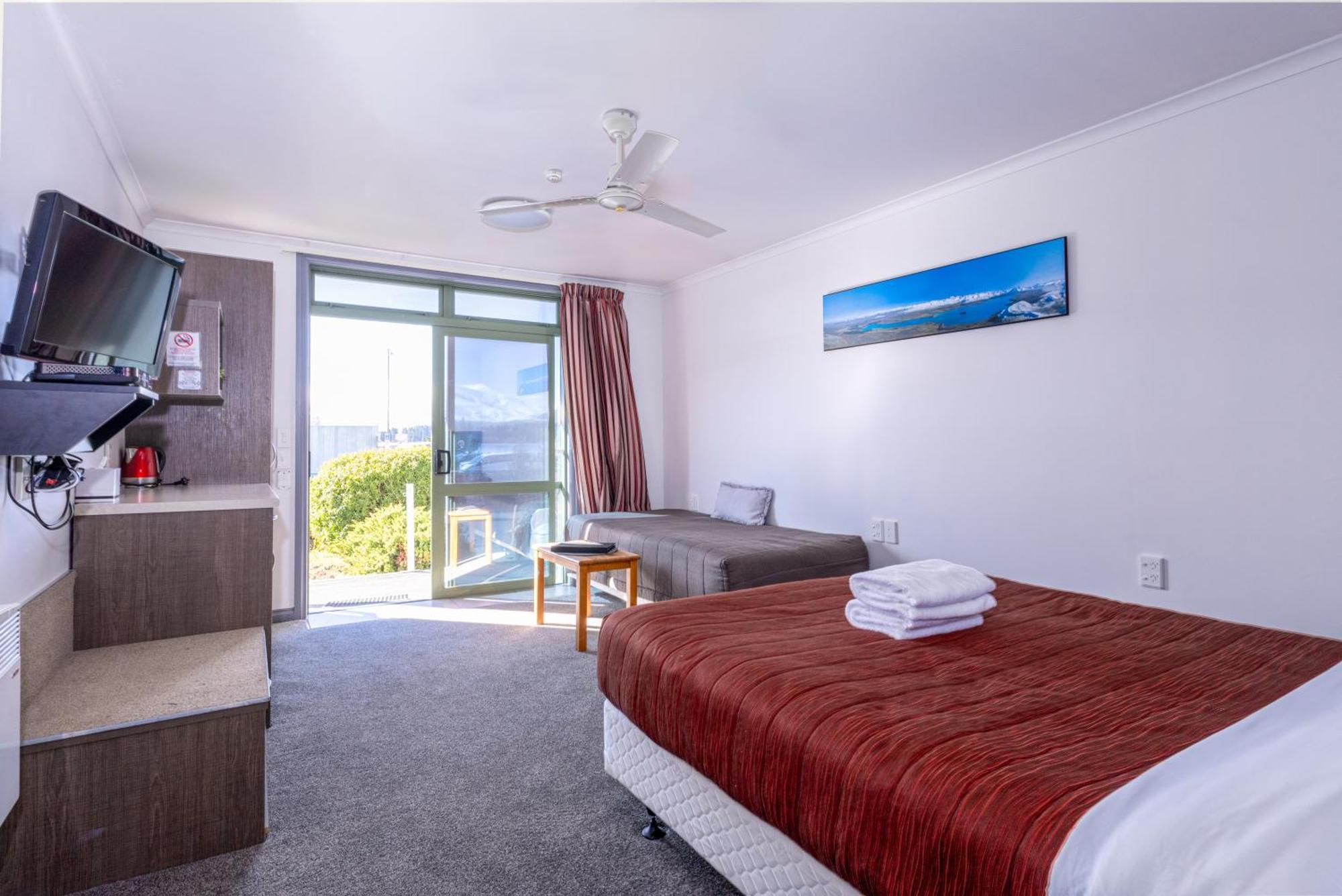 Lake Tekapo Village Motel Εξωτερικό φωτογραφία
