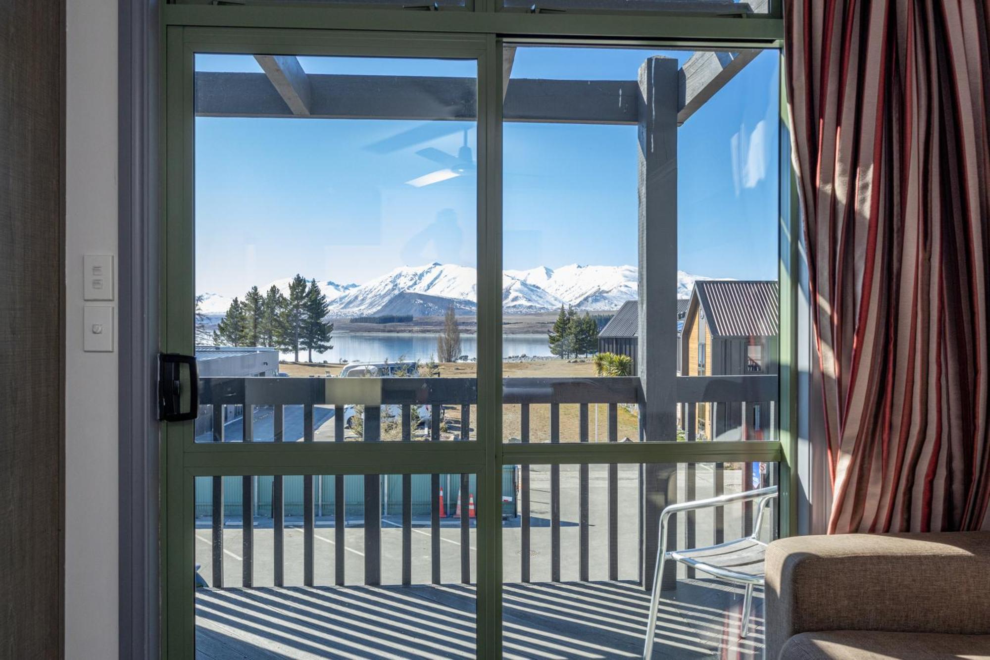 Lake Tekapo Village Motel Εξωτερικό φωτογραφία
