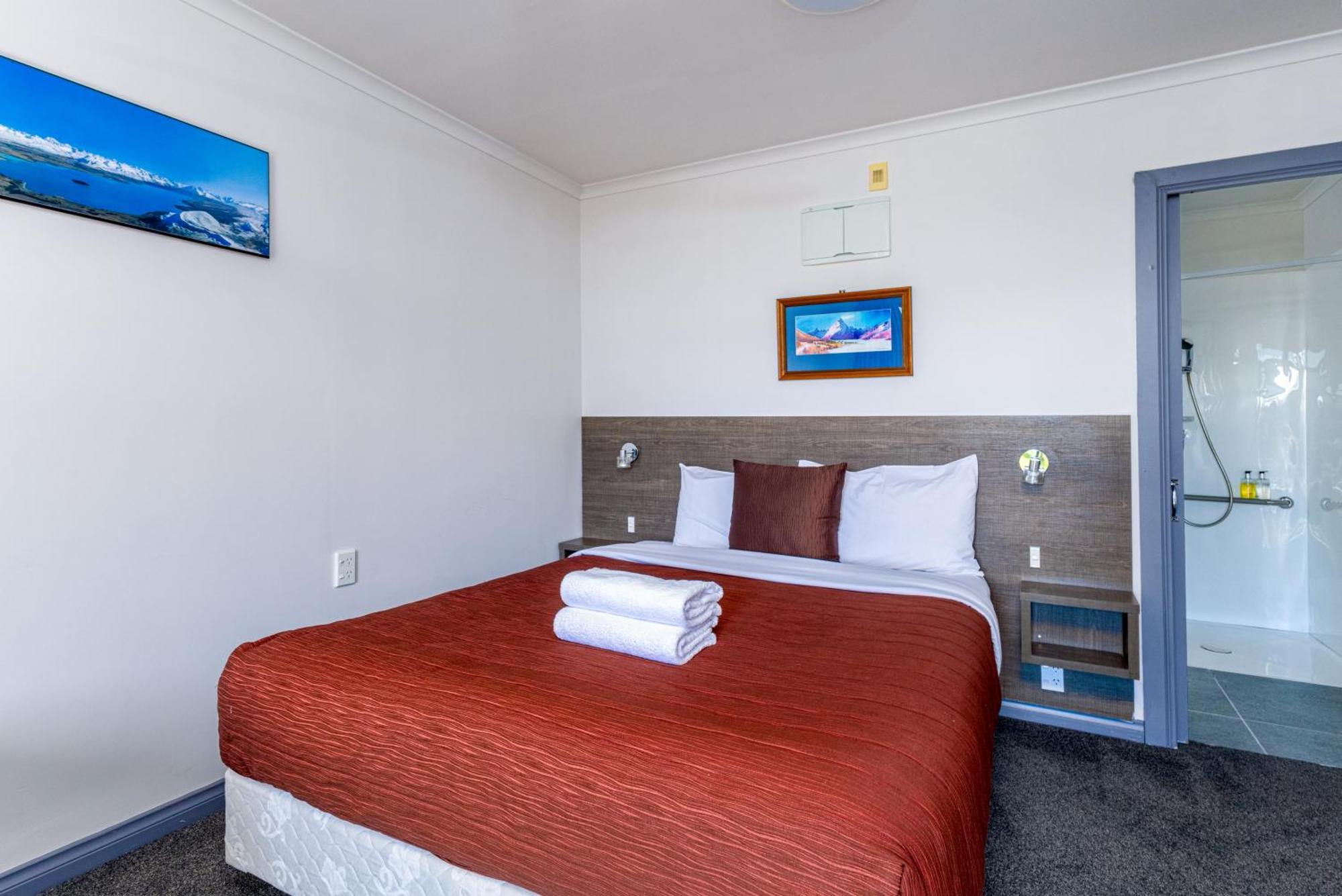Lake Tekapo Village Motel Εξωτερικό φωτογραφία