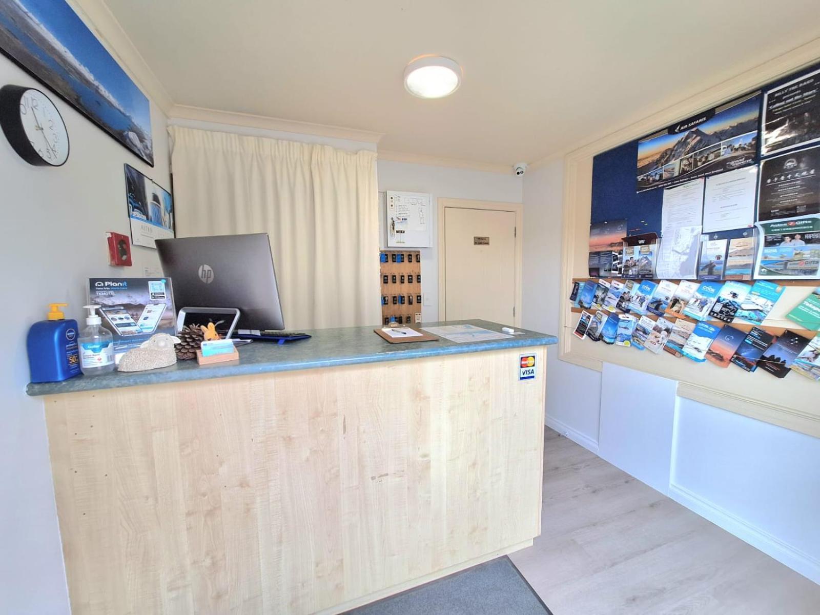 Lake Tekapo Village Motel Εξωτερικό φωτογραφία